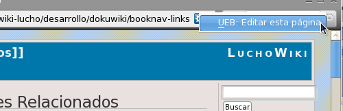 El enlace para el "Botón de Edición Universal" como se ve con el navegador [[http://www.opera.com/|Opera|fetchname="tooltip"|favicon|]], usando la extensión para UEB.